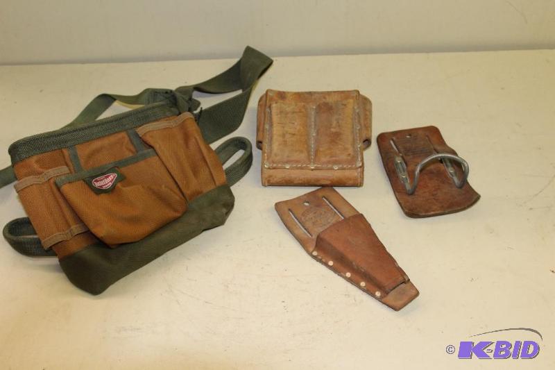 lot 331 image: Toolbelt ...