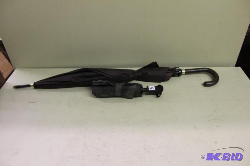 lot 343 image: Pair of Snow Umbrellas ...