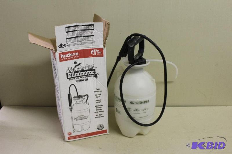 lot 57 image: Weed N Bug Death Potion Dispenser ...