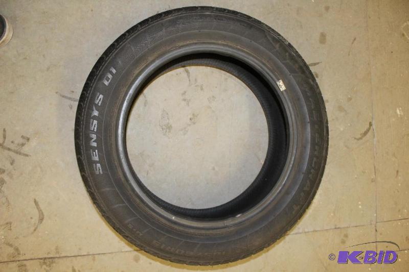 lot 62 image: 1 Mastercraft&nbspSensys 01 P18560R15 ...