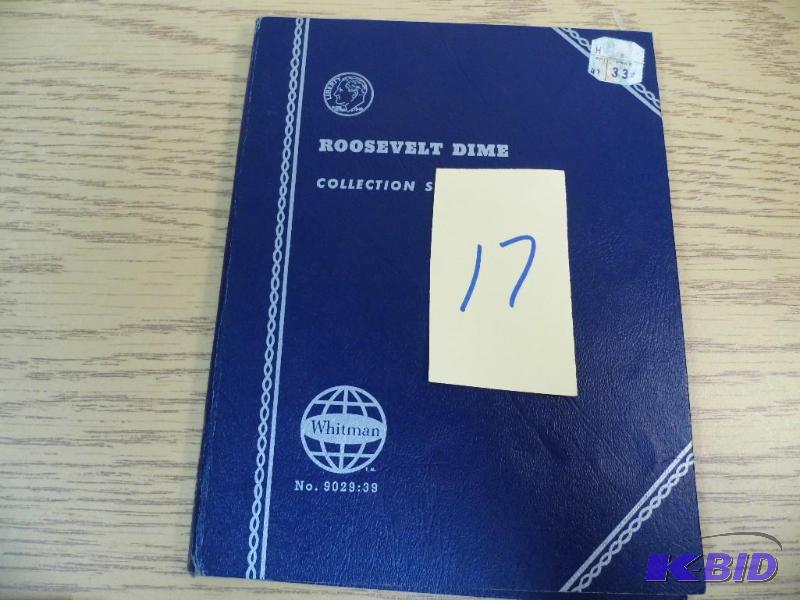 Roosevelt Dime Collection