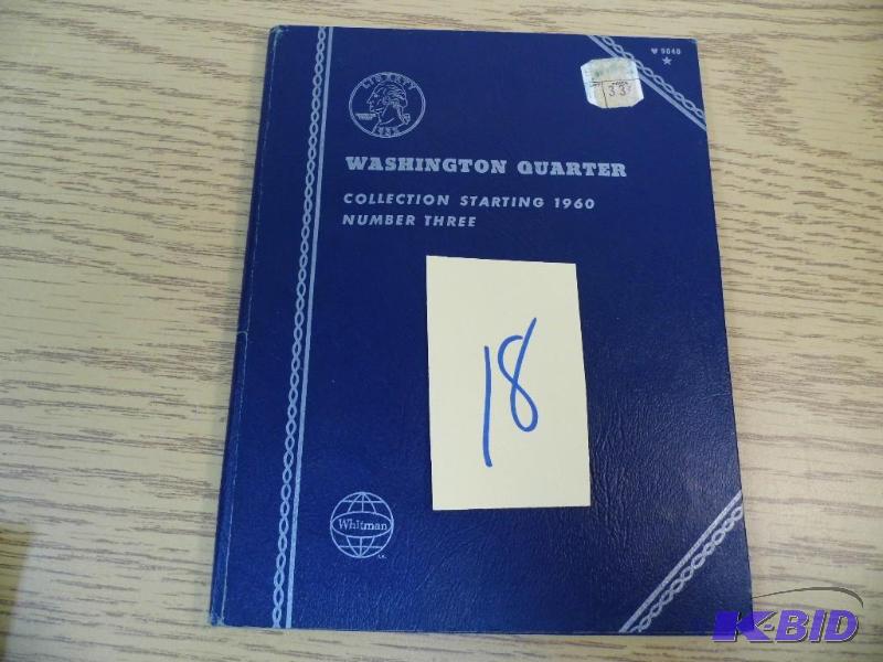 Washington Quarter Collection