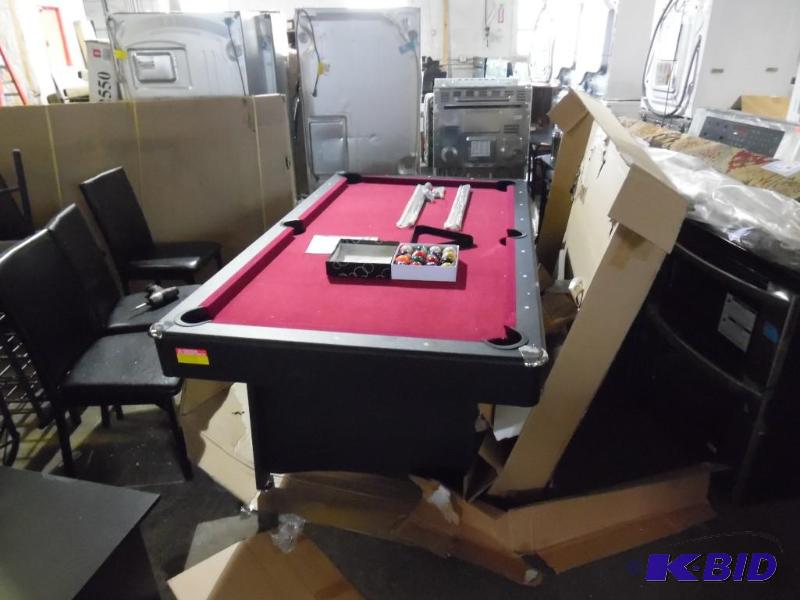 Pool Table