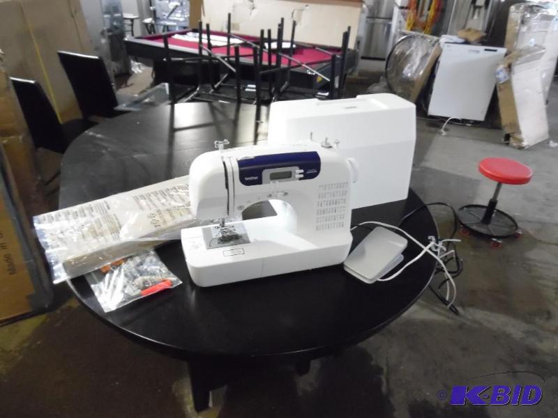 Sewing Machine