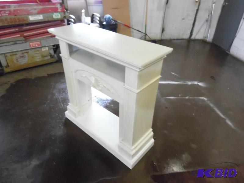 MantleTV Stand