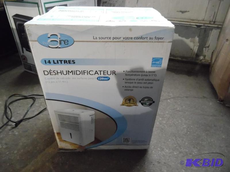 Dehumidifier