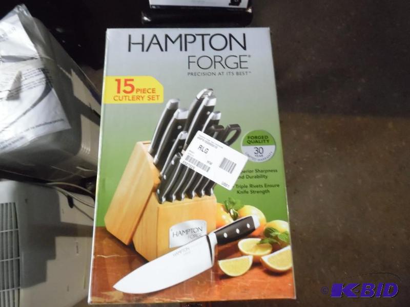 Knife set