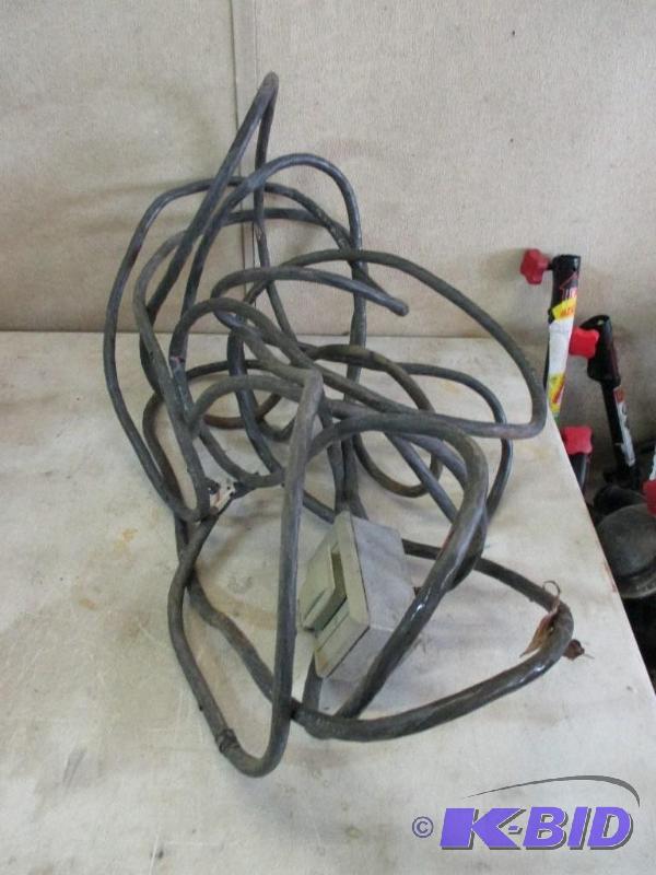 lot 23 image: extension cord...