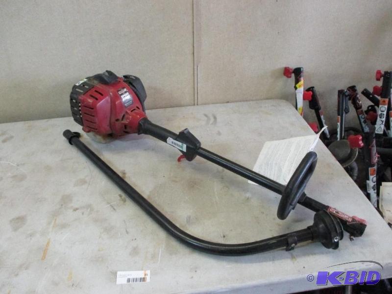 lot 35 image: Craftsman Speed start weed whip...