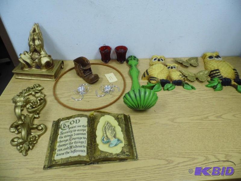 Home Decorating Items