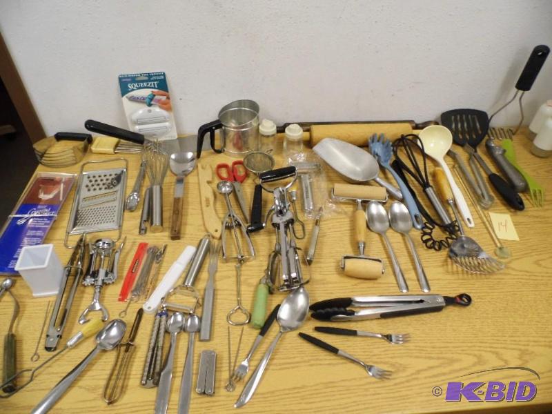 Kitchen Utensils