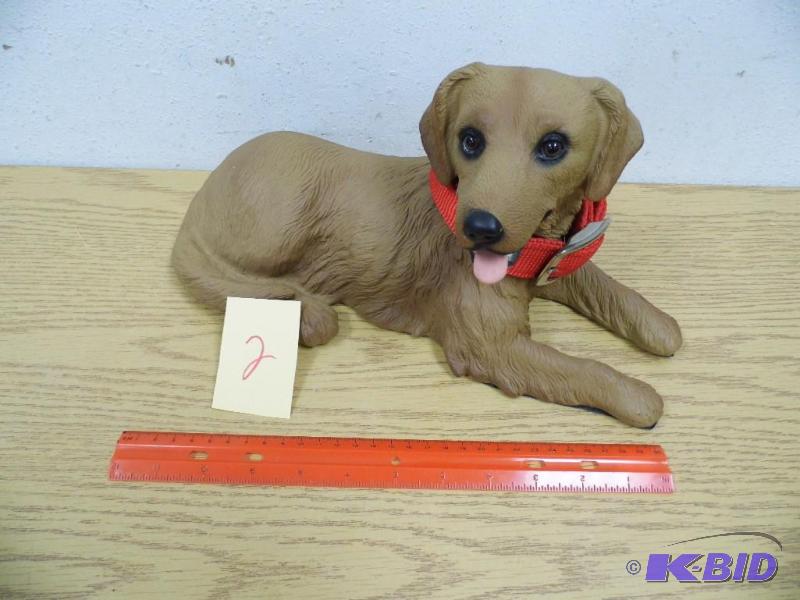 Dog Figure