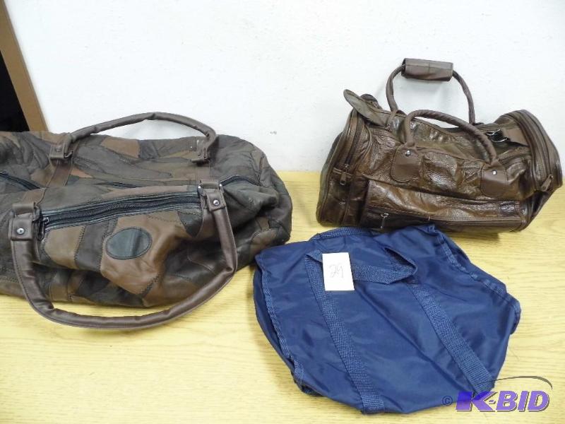 3 Piece Luggage