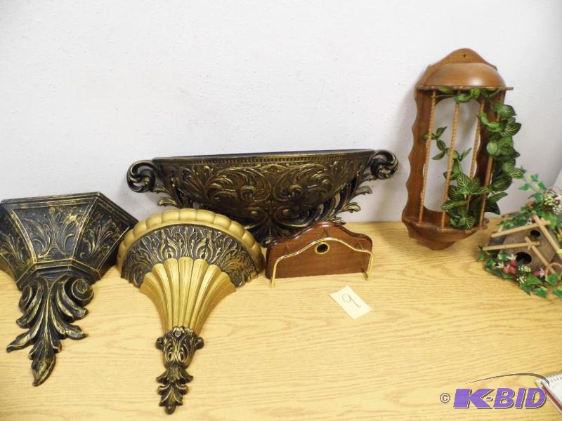 Home Decorating Items