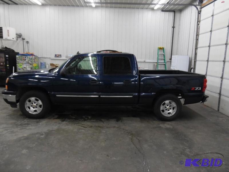 06 Chevy Silverado