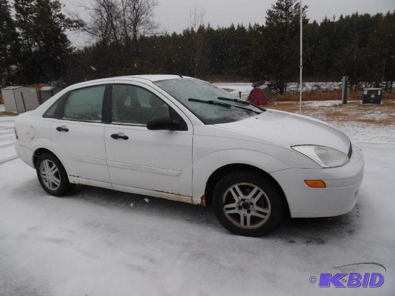 02 Ford Focus