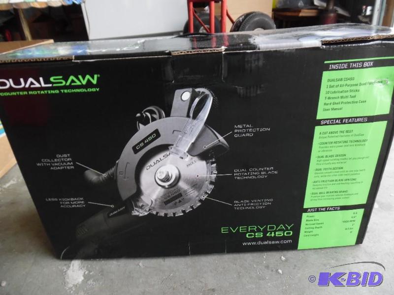 saw
