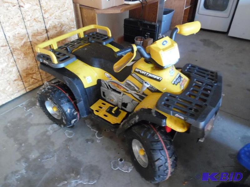 Power Wheels
