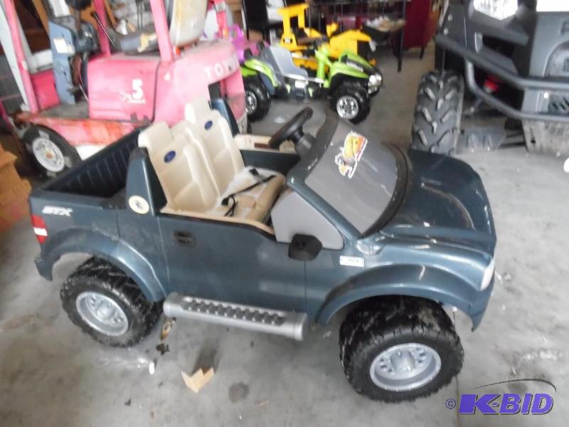 Power Wheels