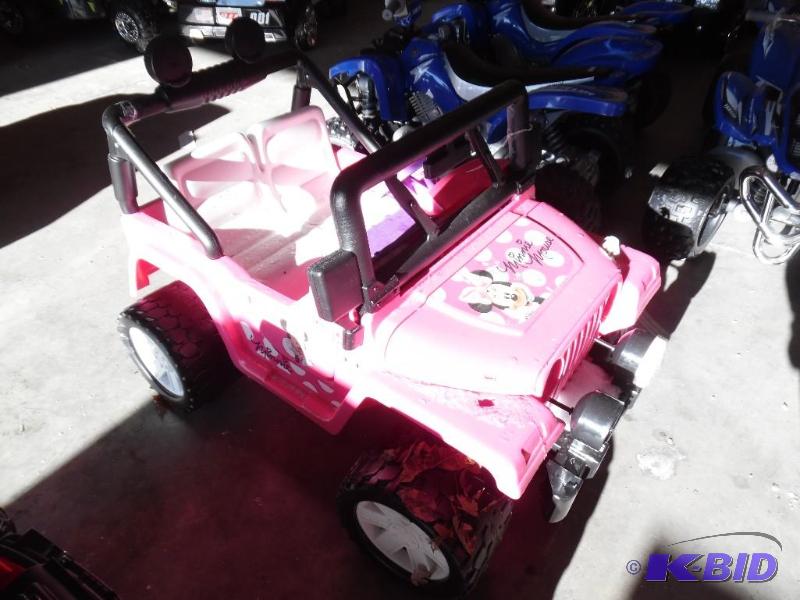 Power Wheels
