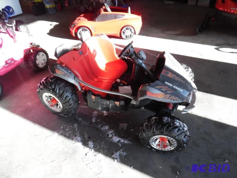Power Wheels