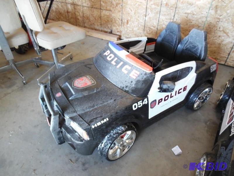 Power Wheels