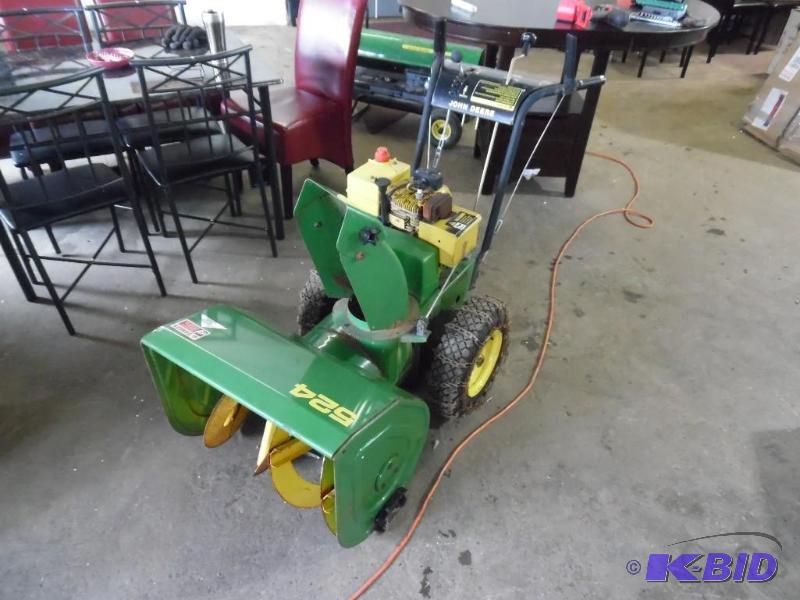 Snow Blower