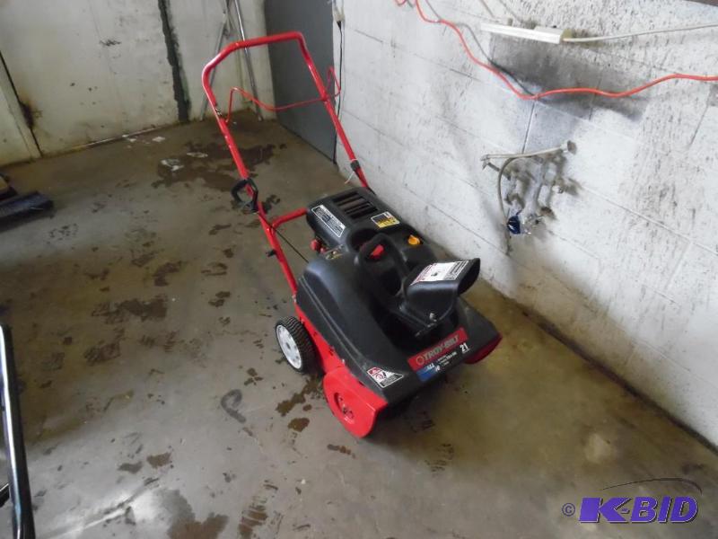 snowblower