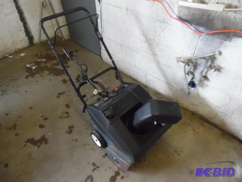 snowblower