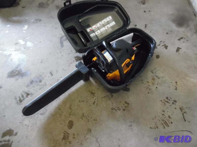 Chainsaw
