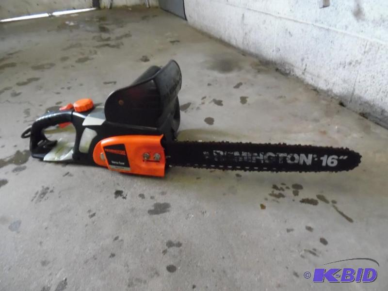 Chainsaw