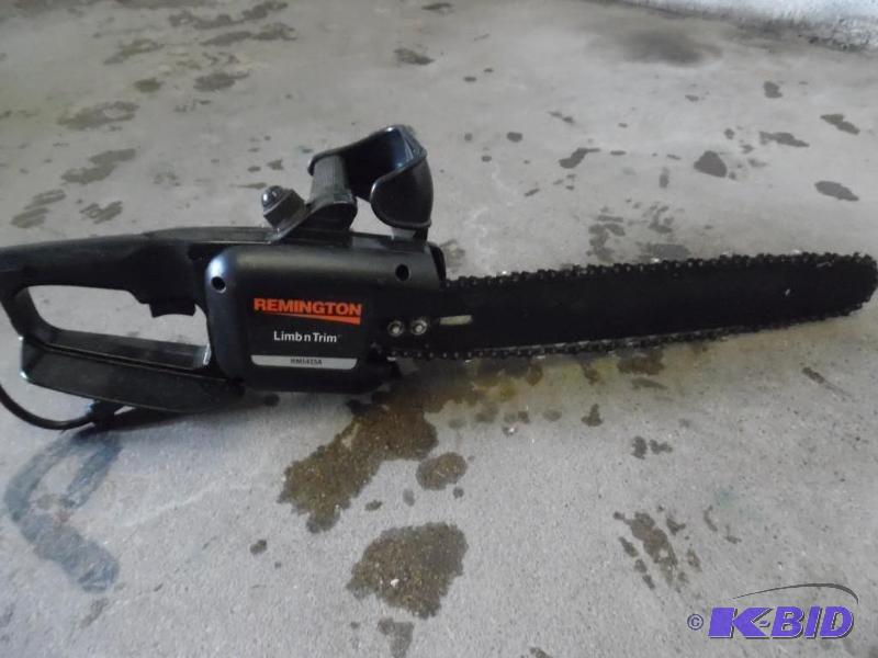 Chainsaw
