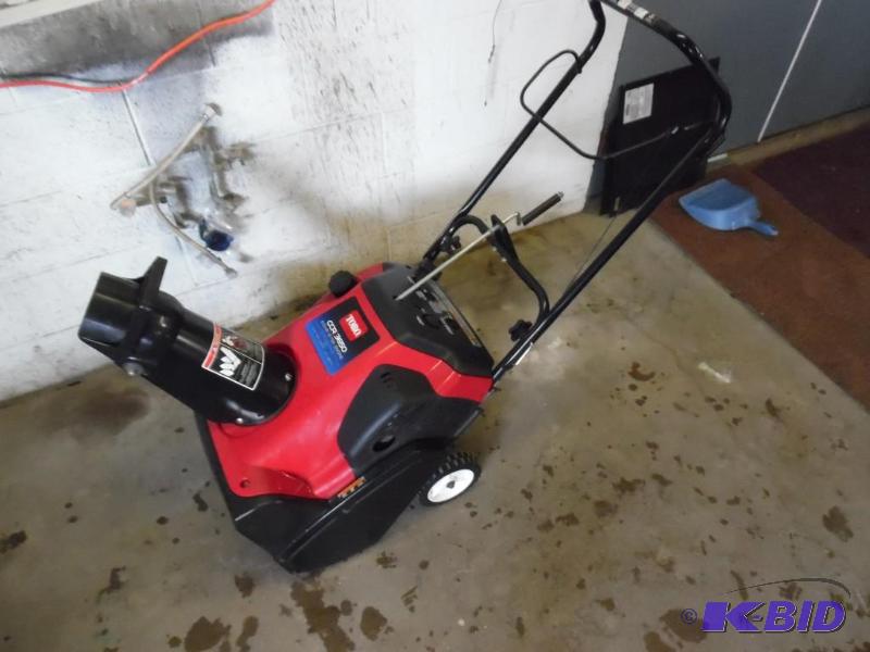 Snowblower