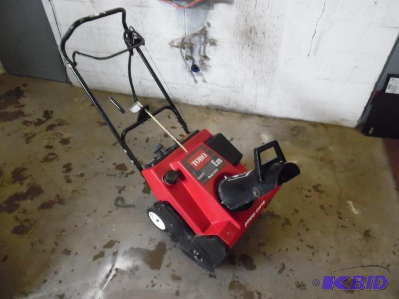 Snowblower