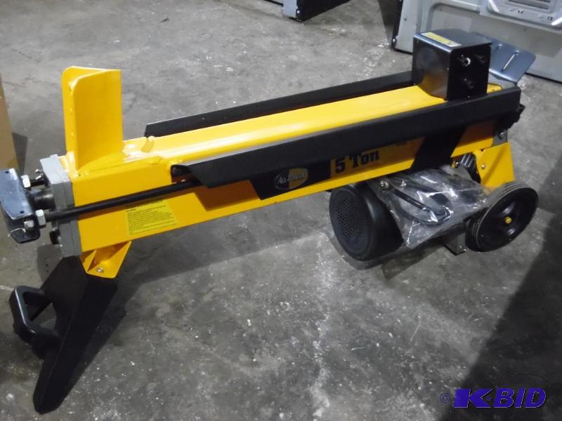 Log splitter