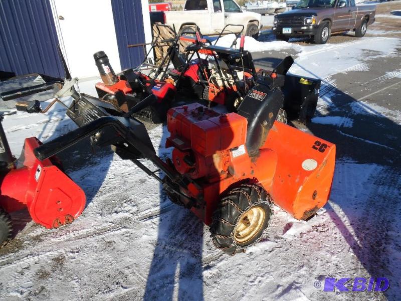 Snow Blower