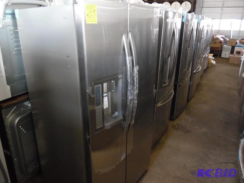 LG Refrigerator
