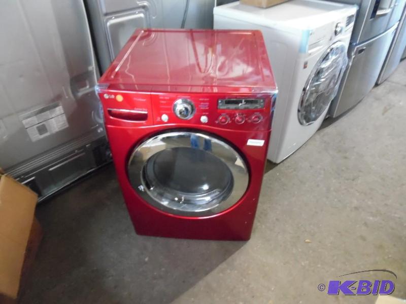 LG Dryer
