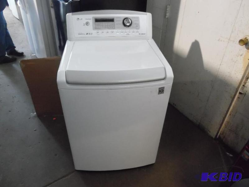 LG Washer