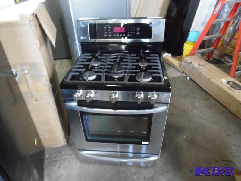 Gas Stove