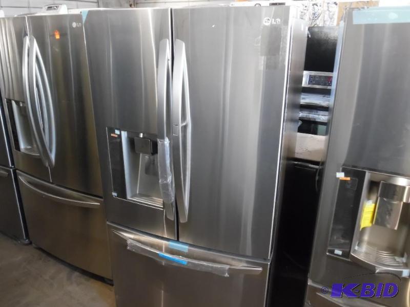 LG Refrigerator