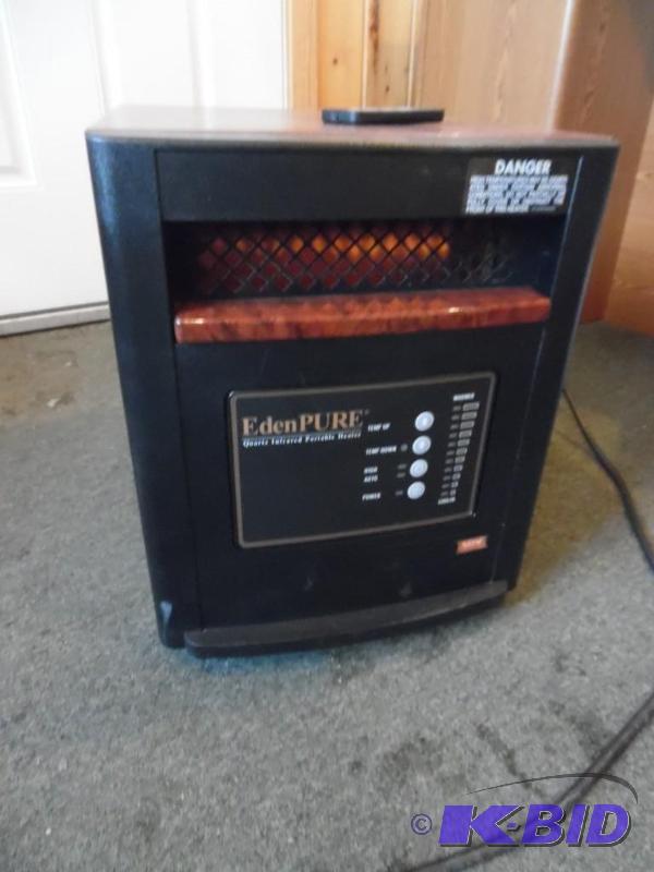 Eden Pure Heater