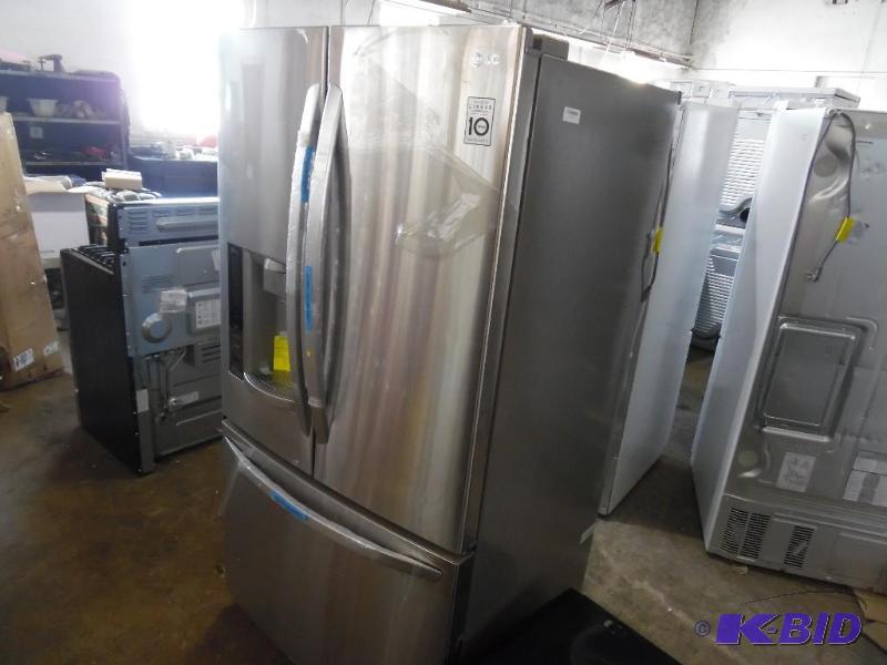 LG Refrigerator