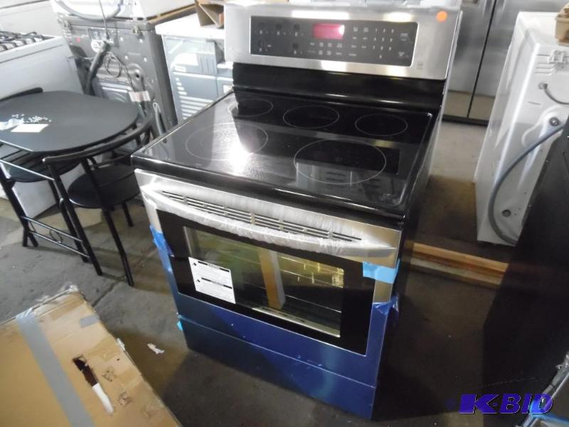 LG Oven