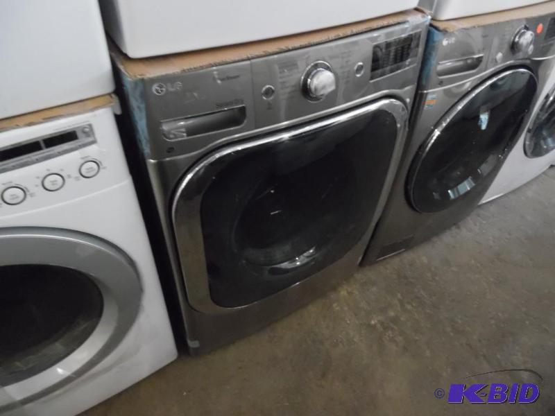 LG Dryer
