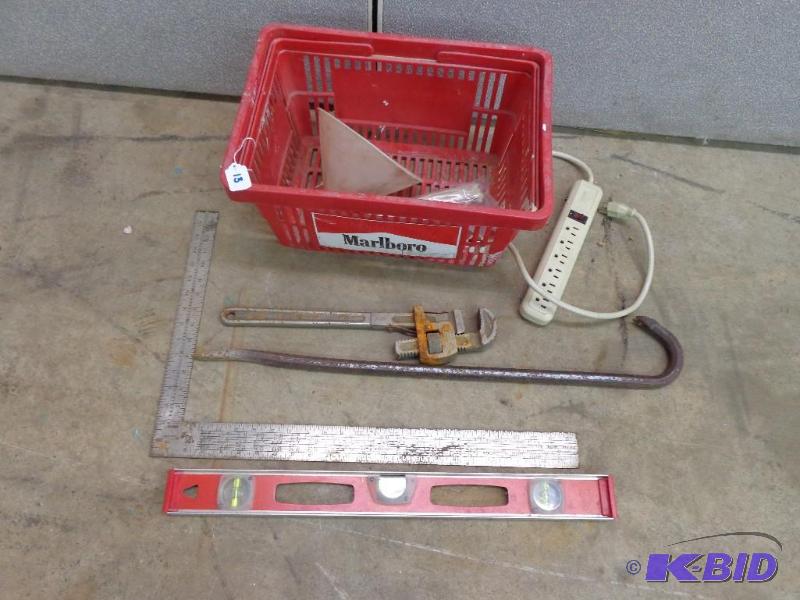 lot 13 image: Marlboro ContainerTools   Plastic Funnel  El...
