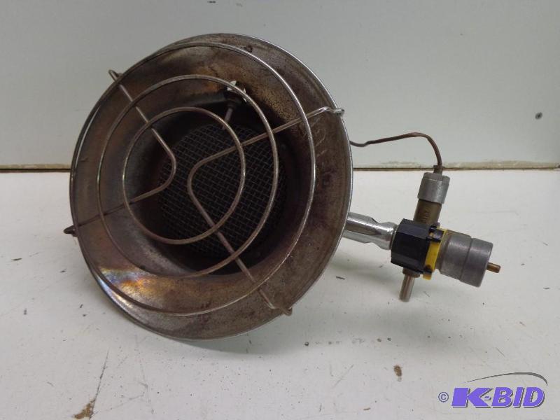 lot 38 image: Mr. Heater   Propane Heater  Portable  Open B...