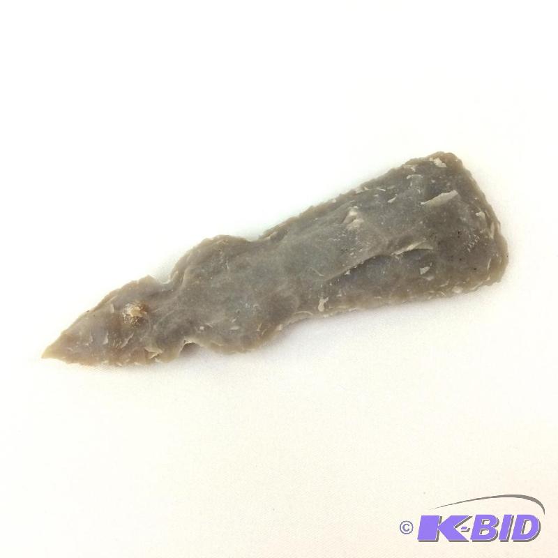 lot 23 image: large Grey Arrowhead