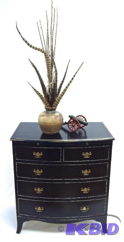 Small Ralph Lauren Style Navy Blue Chest