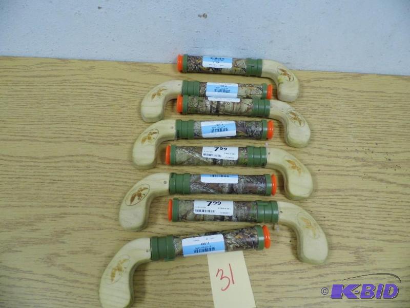 Pop Gun Revolvers